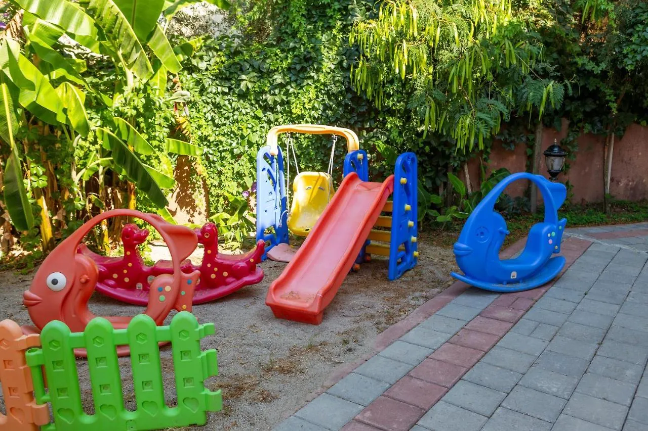 Marcan Beach Hotel Adult Only أولدينيس تركيا