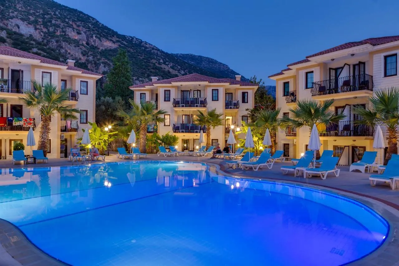 Marcan Beach Hotel Adult Only أولدينيس تركيا
