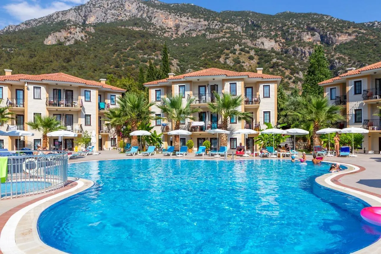 Marcan Beach Hotel Adult Only Oludeniz
