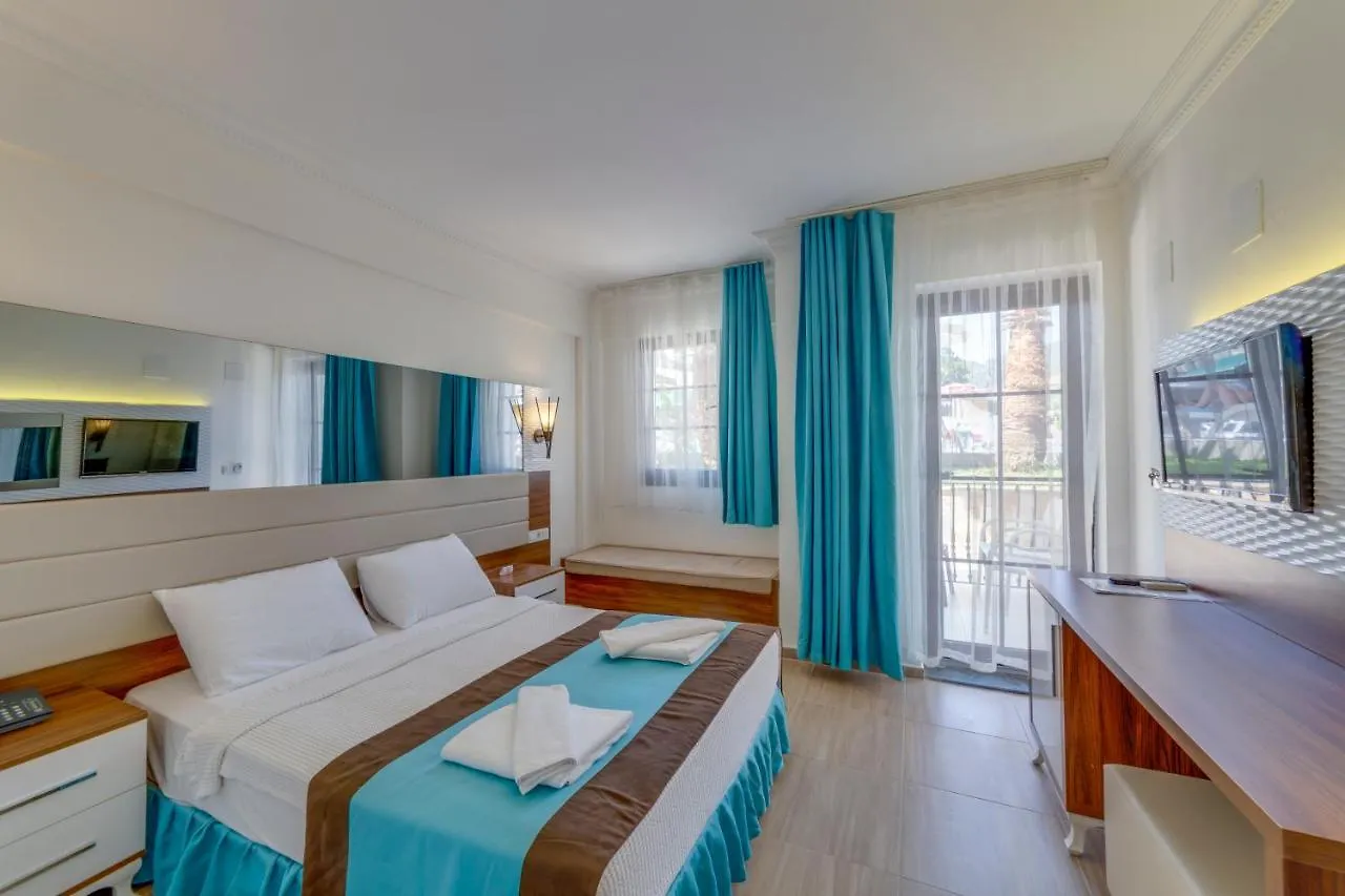 Marcan Beach Hotel Adult Only Oludeniz Turkey