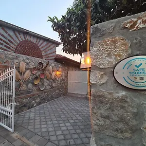 Otel ılkiz, Ölüdeniz