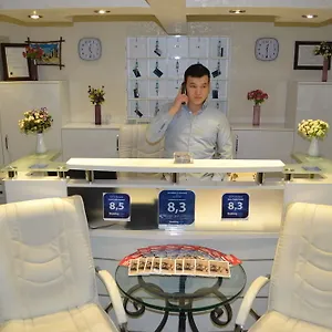New Fatih 3*, Istanbul Turkey