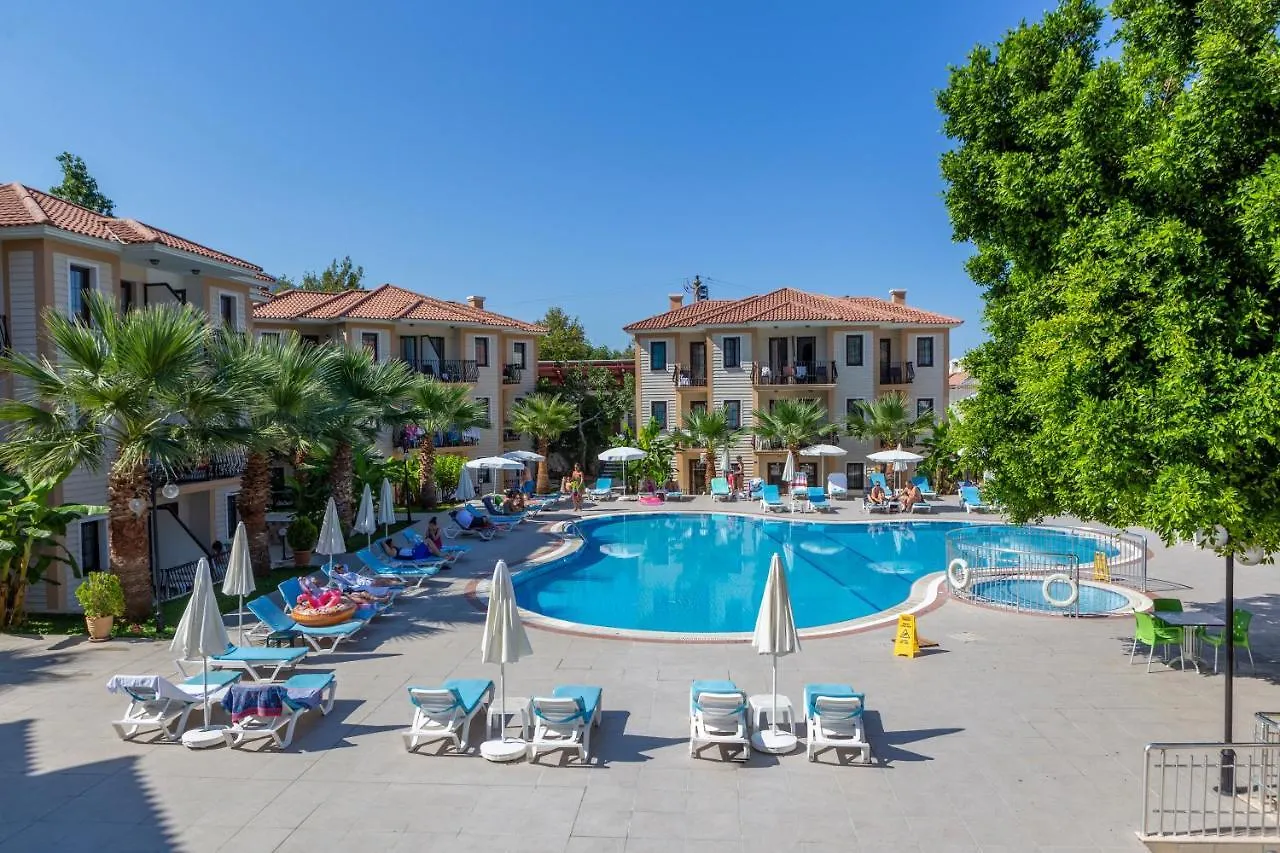 Marcan Beach Hotel Adult Only 厄吕代尼兹